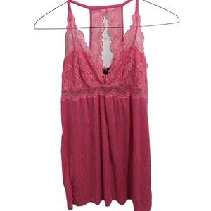 Thalia Sodi Intimates Chemise Womans M